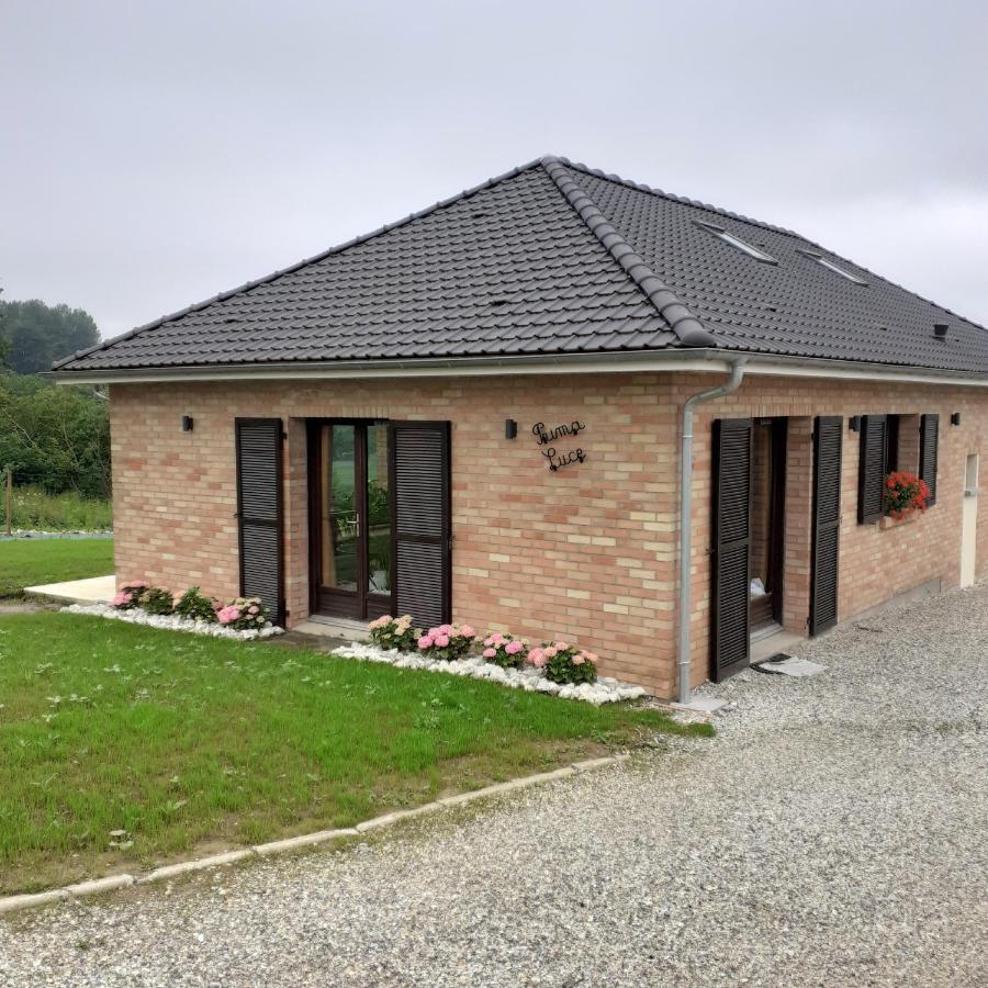 Gite Prima Luce Preures Exterior photo